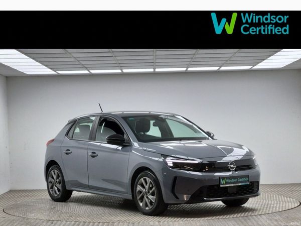 Opel Corsa Hatchback, Petrol, 2024, Grey