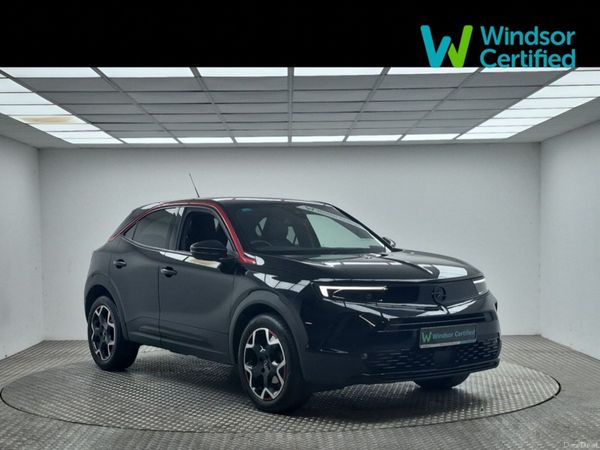 Opel Mokka SUV, Petrol, 2023, Black