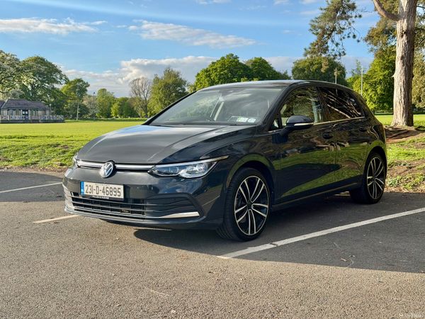 Volkswagen Golf Hatchback, Petrol Plug-in Hybrid, 2023, Grey