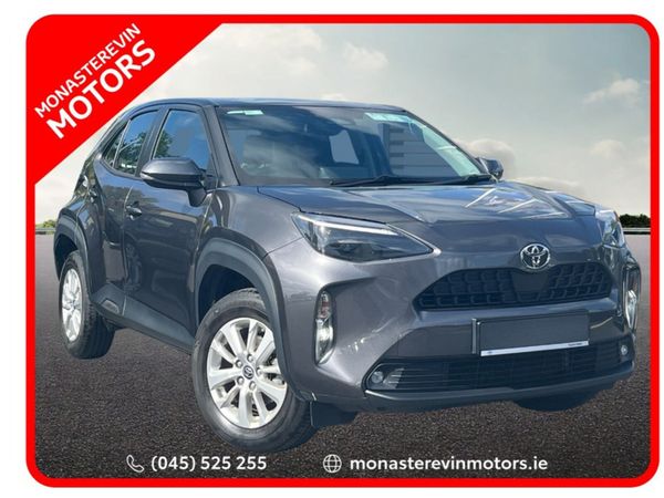 Toyota Yaris Cross SUV, Petrol Hybrid, 2024, Grey
