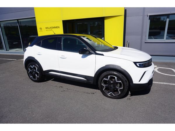 Opel Mokka MPV, Petrol, 2024, White