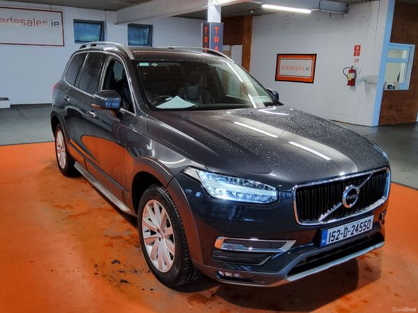 Volvo XC90 SUV, Diesel, 2015, Grey