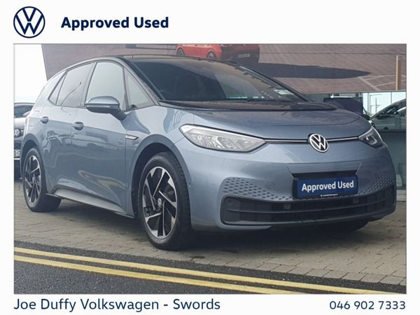 Volkswagen ID.3 Estate, Electric, 2023, Blue