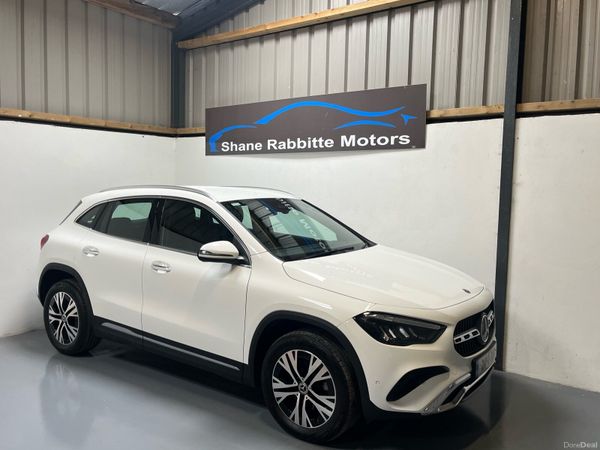Mercedes-Benz GLA SUV, Diesel, 2024, White