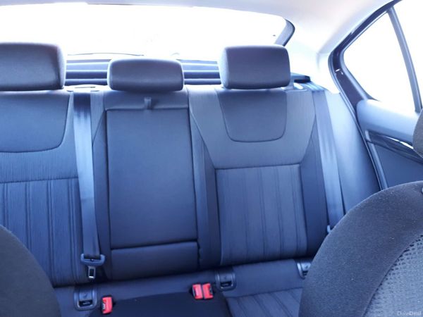 Skoda Octavia Saloon, Petrol, 2018, Black