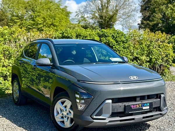 Hyundai KONA MPV, Petrol, 2025, Grey