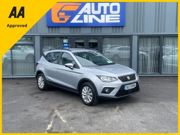 SEAT Arona Hatchback, Petrol, 2020, Grey