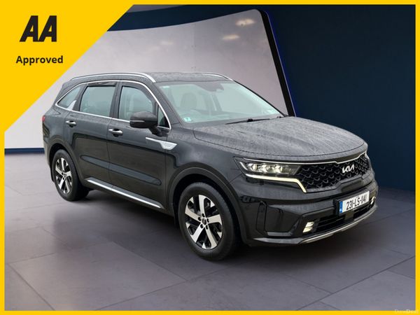 Kia Sorento MPV, Diesel, 2023, Black