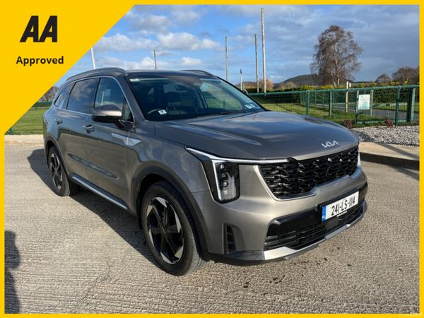 Kia Sorento MPV, Diesel, 2024, Grey