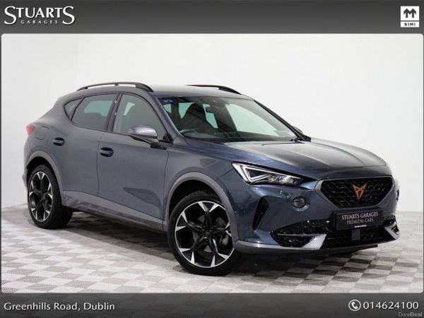 Cupra Formentor Estate, Petrol, 2023, Grey