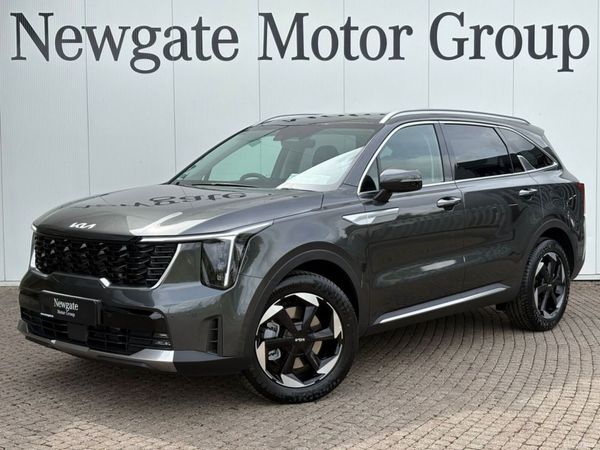 Kia Sorento SUV, Diesel, 2026, Grey