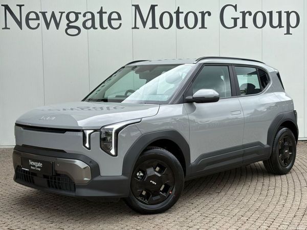 Kia EV2 Hatchback, Electric, 2026, Grey