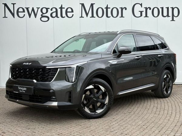 Kia Sorento MPV, Diesel, 2024, Grey