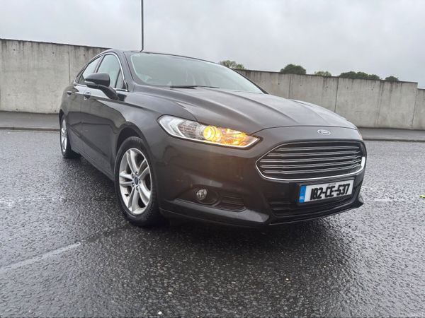 Ford Mondeo Hatchback, Diesel, 2018, Black
