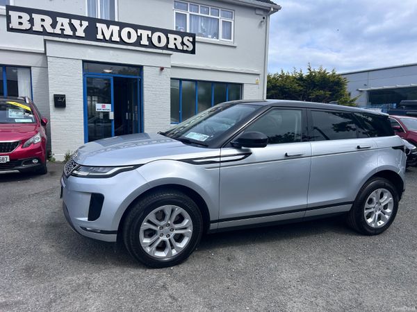 Land Rover Range Rover Evoque SUV, Diesel, 2019, Grey
