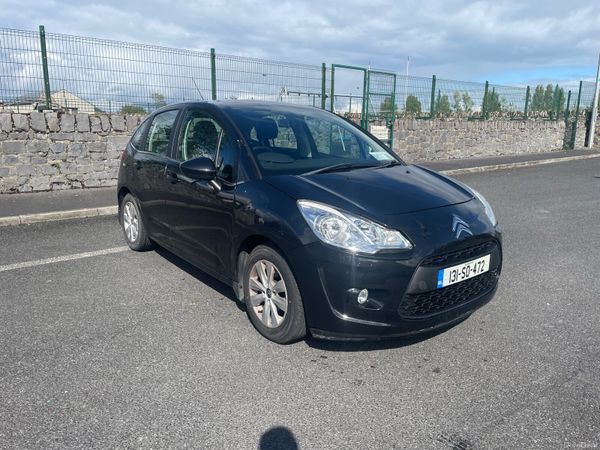 Citroen C3 Hatchback, Diesel, 2013, Black