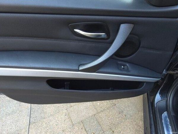 BMW 3-Series Estate, Diesel, 2012, Black