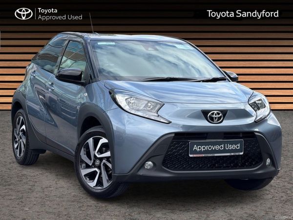 Toyota Aygo X Hatchback, Petrol, 2025, Grey