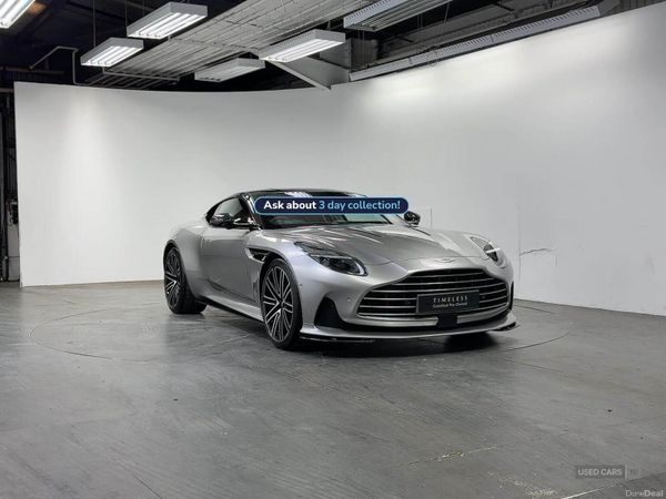 Aston Martin Other , Petrol, 2025, Silver