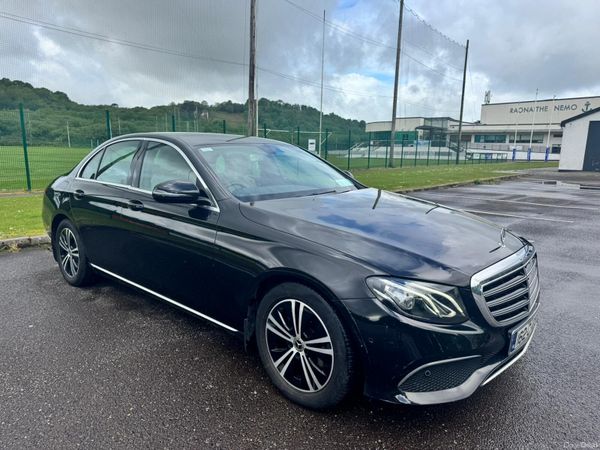 Mercedes-Benz E-Class Saloon, Diesel, 2016, Black