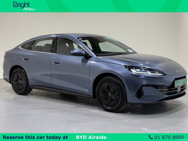 BYD SEAL Saloon, Petrol Plug-in Hybrid, 2026, Grey
