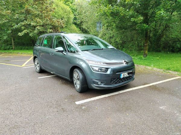 Citroen C4 Hatchback, Diesel, 2016, Grey