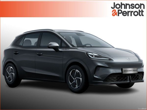MG MG4 Hatchback, Electric, 2026, Grey