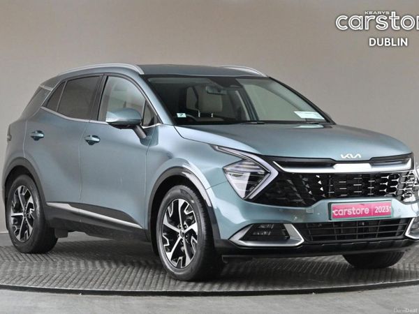 Kia Sportage SUV, Diesel, 2023, Grey