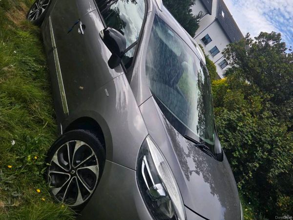Renault Grand Scenic MPV, Diesel, 2015, Grey
