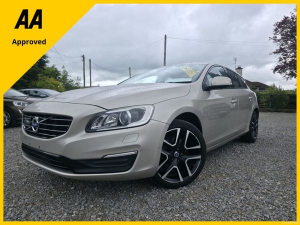 Volvo V60 Estate, Diesel, 2017, Beige