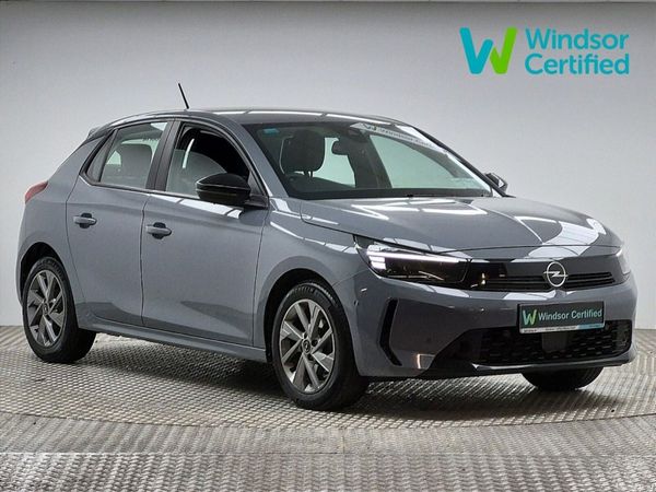 Opel Corsa Hatchback, Petrol, 2024, Grey