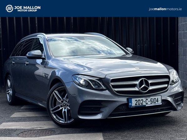 Mercedes-Benz E-Class Estate, Diesel, 2020, Grey