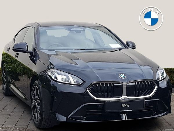 BMW 2-Series Coupe, Petrol, 2026, Black