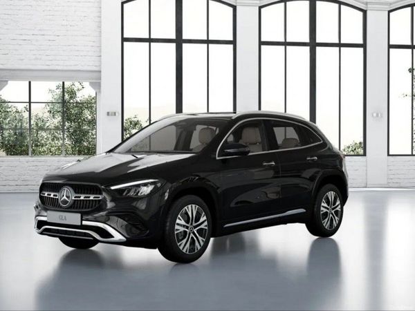 Mercedes-Benz GLA SUV, Petrol, 2026, 