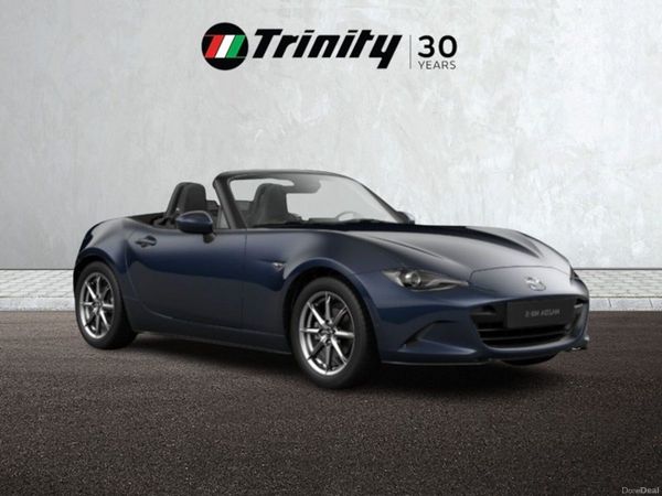 Mazda MX-5 Convertible, Petrol, 2026, 