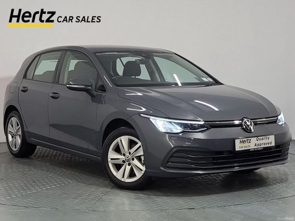 Volkswagen Golf Hatchback, Petrol, 2024, Grey