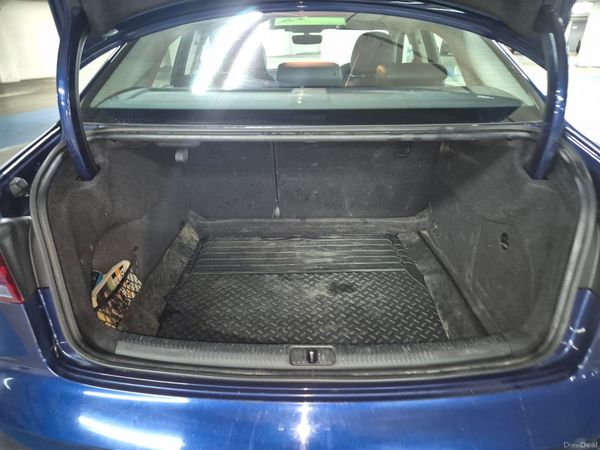 Audi A3 Saloon, Diesel, 2015, Blue