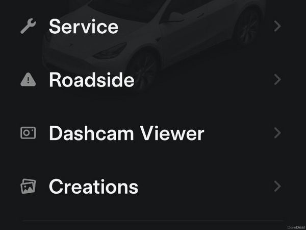 Tesla Model Y MPV, Electric, 2024, White