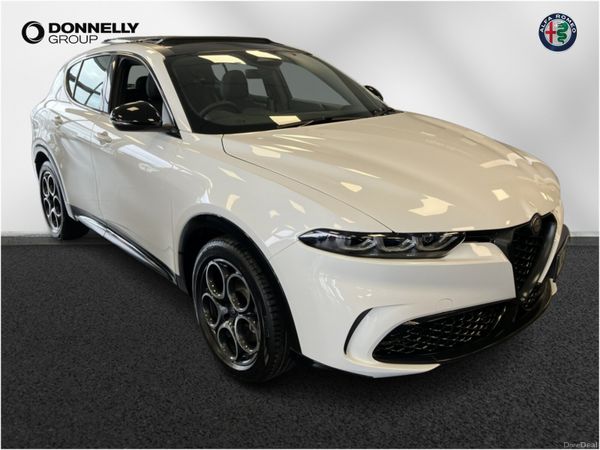 Alfa Romeo Tonale Hatchback, Petrol, 2026, 