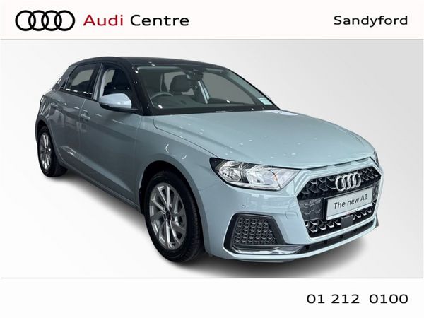 Audi A1 Hatchback, Petrol, 2026, Grey