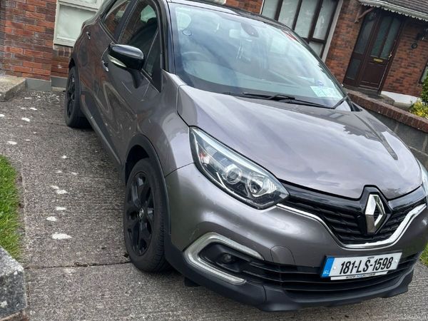Renault Captur Hatchback, Diesel, 2018, Other