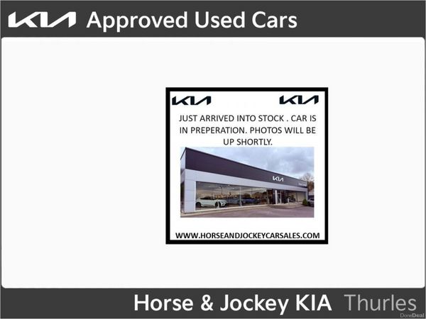 Kia XCeed Hatchback, Diesel, 2020, Blue