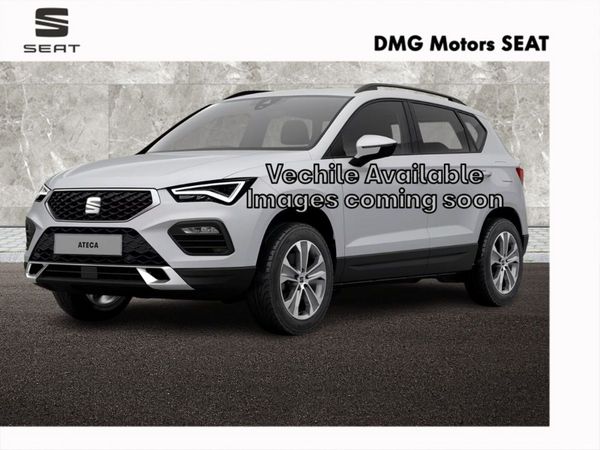 SEAT Ateca SUV, Diesel, 2020, Black