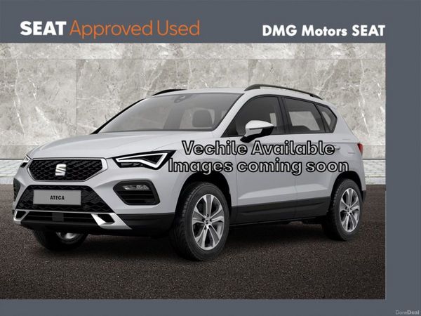 SEAT Ateca SUV, Diesel, 2023, Grey