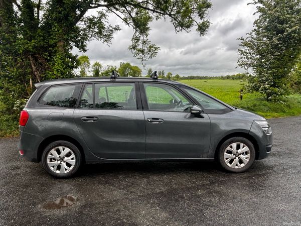 Citroen C4 Hatchback, Diesel, 2014, Grey