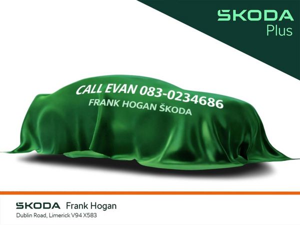 Skoda Kodiaq SUV, Diesel, 2024, Grey