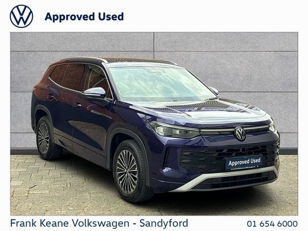 Volkswagen Tayron Estate, Diesel, 2025, Purple