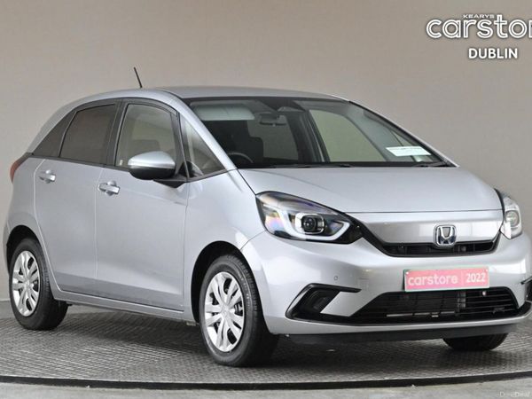 Honda Fit Hatchback, Petrol Hybrid, 2022, 