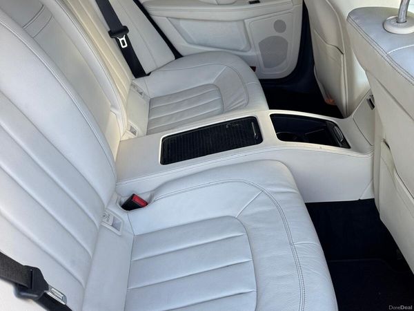 Mercedes-Benz CLS Coupe, Diesel, 2015, Grey