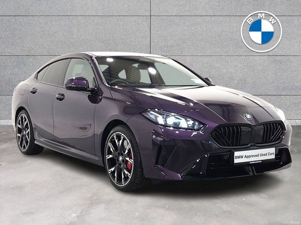 BMW 2-Series Saloon, Petrol Hybrid, 2026, Purple